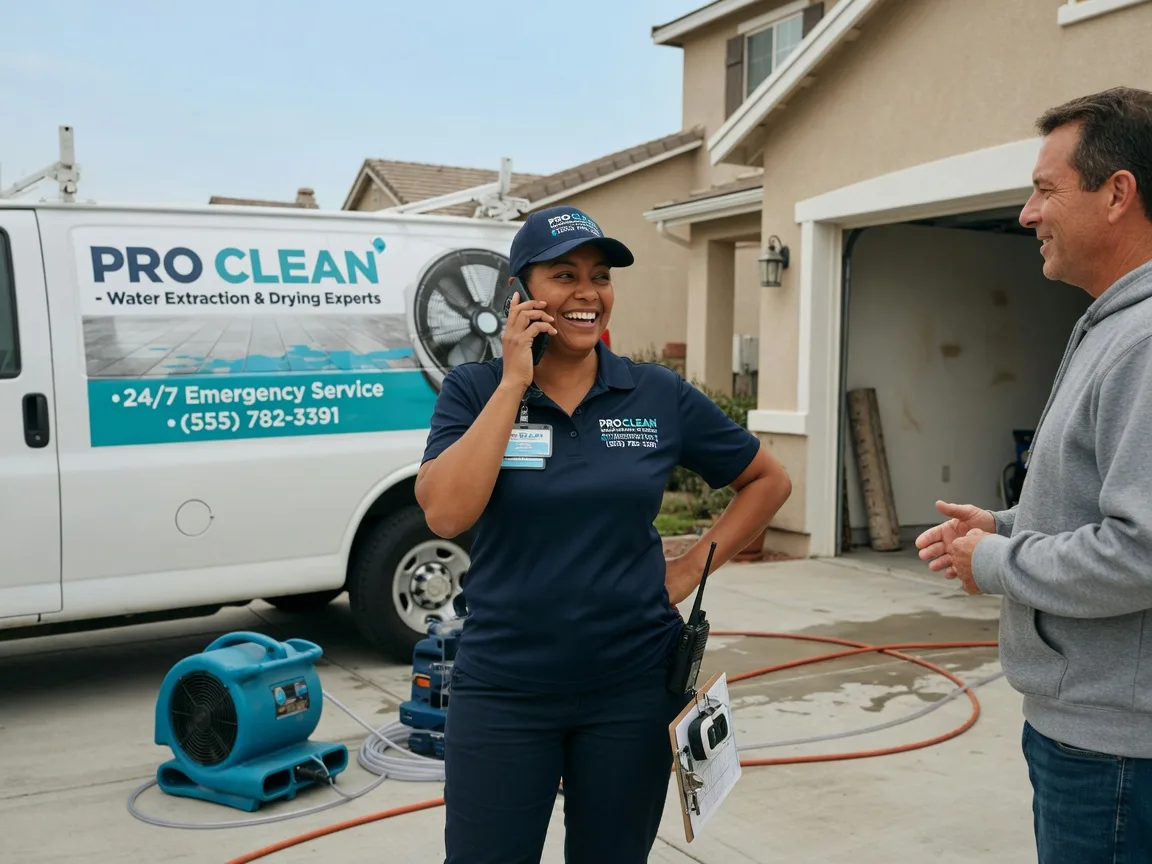 Water Extraction & Drying Goshen, UT FAQs